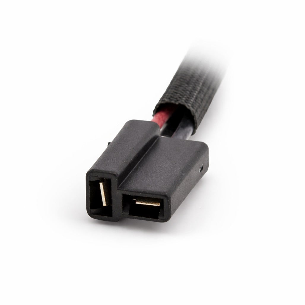 Black t-plug design common on PTO clutches against white background.