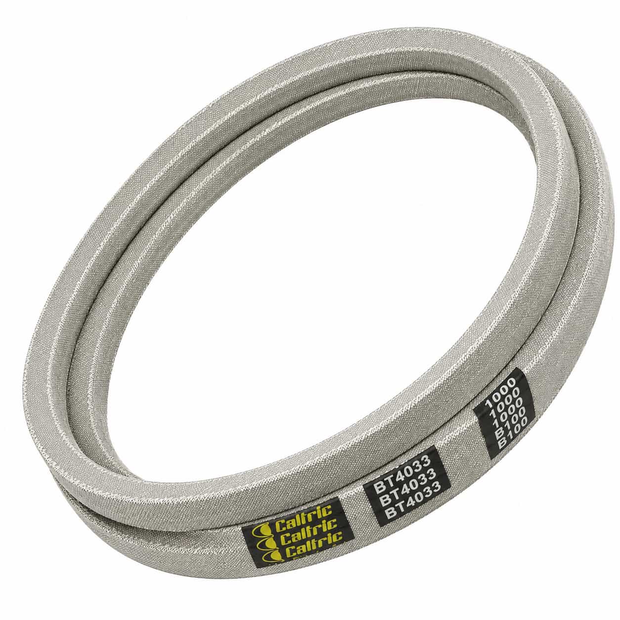 06-992986 deck belt replacement for MTD mower decks, displayed clearly against a white background.