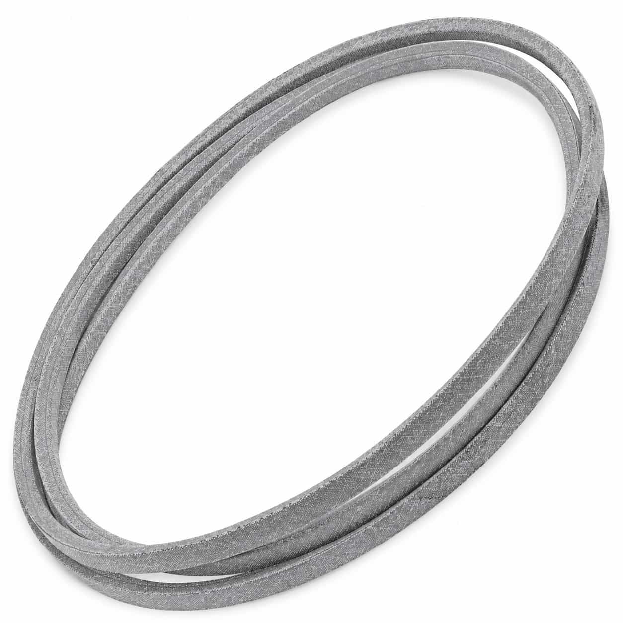 07241800 deck belt replacement for Cub Cadet, Troy-Bilt, MTD, Ariens and Gravely mower decks, displayed clearly against a white background.
