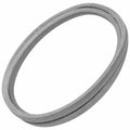 21547188 aramid belt replacement for Ariens, Husqvarna, Poulan, AYP and Jonsered mower applications, displayed clearly against a white background.