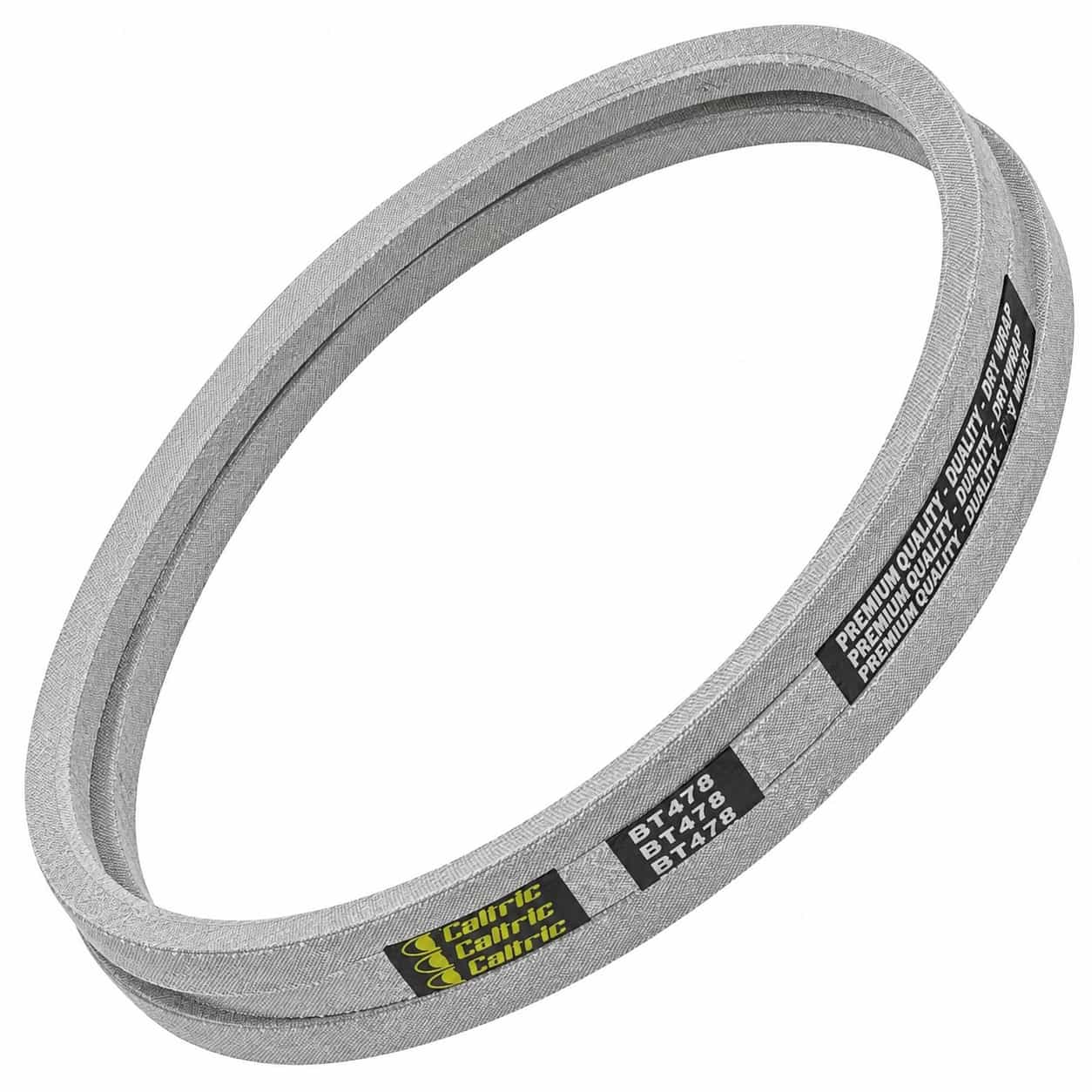 2188175 deck belt replacement for Bobcat mower decks, displayed clearly against a white background.
