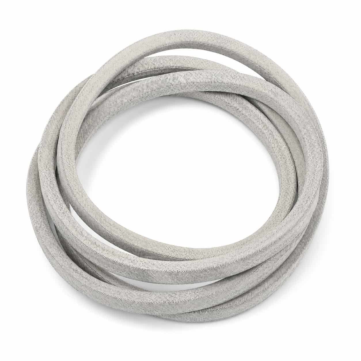 405143 deck belt replacement for Craftsman, Husqvarna, Poulan, Ariens, RedMax, Jonsered, and AYP 46-inch mower decks, replacing 532405143, 584453101, and 7133156.