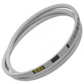 954-04137B deck belt set replacement for Cub Cadet mower decks, displayed clearly against a white background.