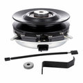 GY21339 PTO clutch replacement for John Deere D140 LA145 L130 showing 1 inch bore pulley and connector.