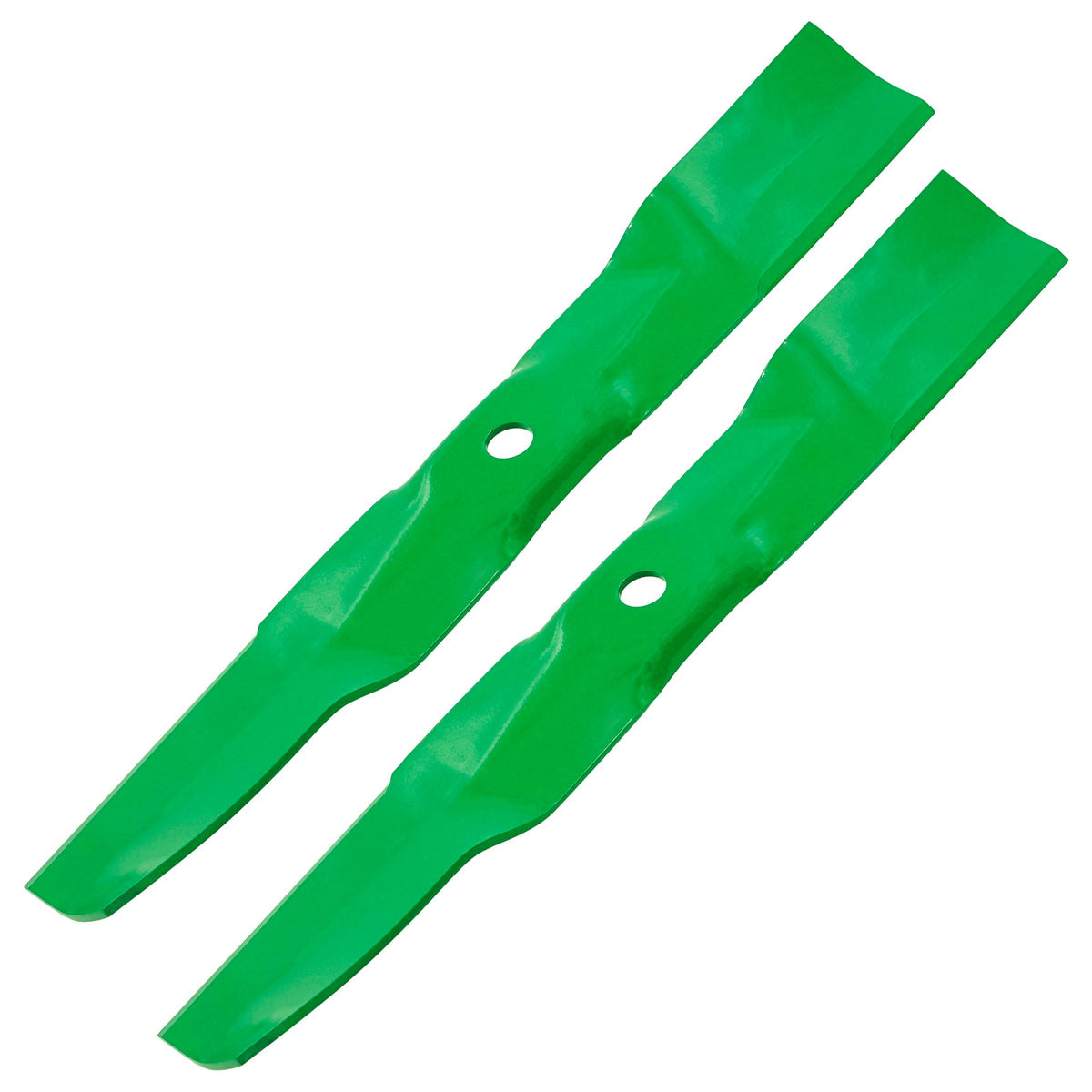 Mower Blades M170639 / GY20683 / UC22008 for John Deere 42-Inch Deck