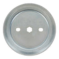 M172661 aftermarket mower drive sheave pulley for John Deere X700 X900 Z515E and Z530M mower deck applications.