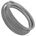 M172963 aftermarket deck belt replacement for John Deere Z515E Z530M Z530R Z535M Z540M Z540R and Z545R 60 inch ZTrak mowers.
