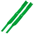 Mower blades M89454 / AM36407 for John Deere 30-Inch Deck replacement