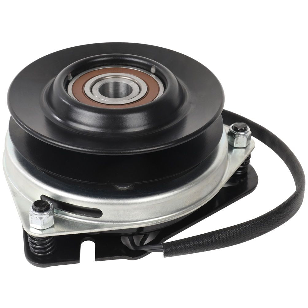 Pulley side view of MA-GT-DX11CU PTO Clutch Replacement showing pulley side bore