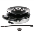 462715 Electric PTO Clutch for Scag 461397 | 1-Inch Bore, 6-Inch Pulley