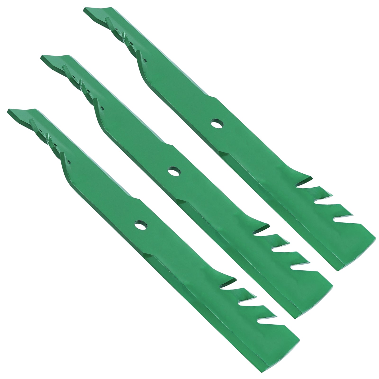 Mower Blades 038-0003-00 / 018-6020-00 for Bad Boy 54-Inch Deck replacement mower blades Blades Only.