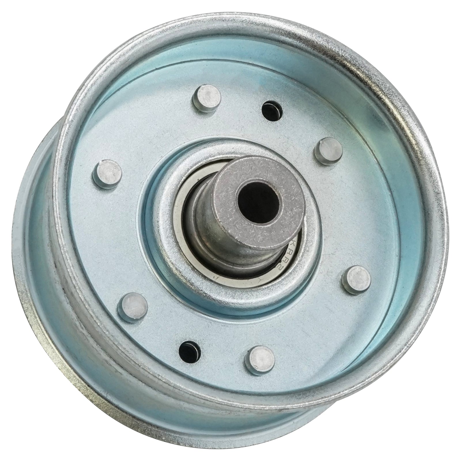 486045 deck pulley replacement for Scag mower decks.