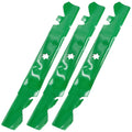Mower Blades 742P05620, 742P05620-X, 742-05620-X, 490-110-C187 for Cub Cadet 60-Inch Deck