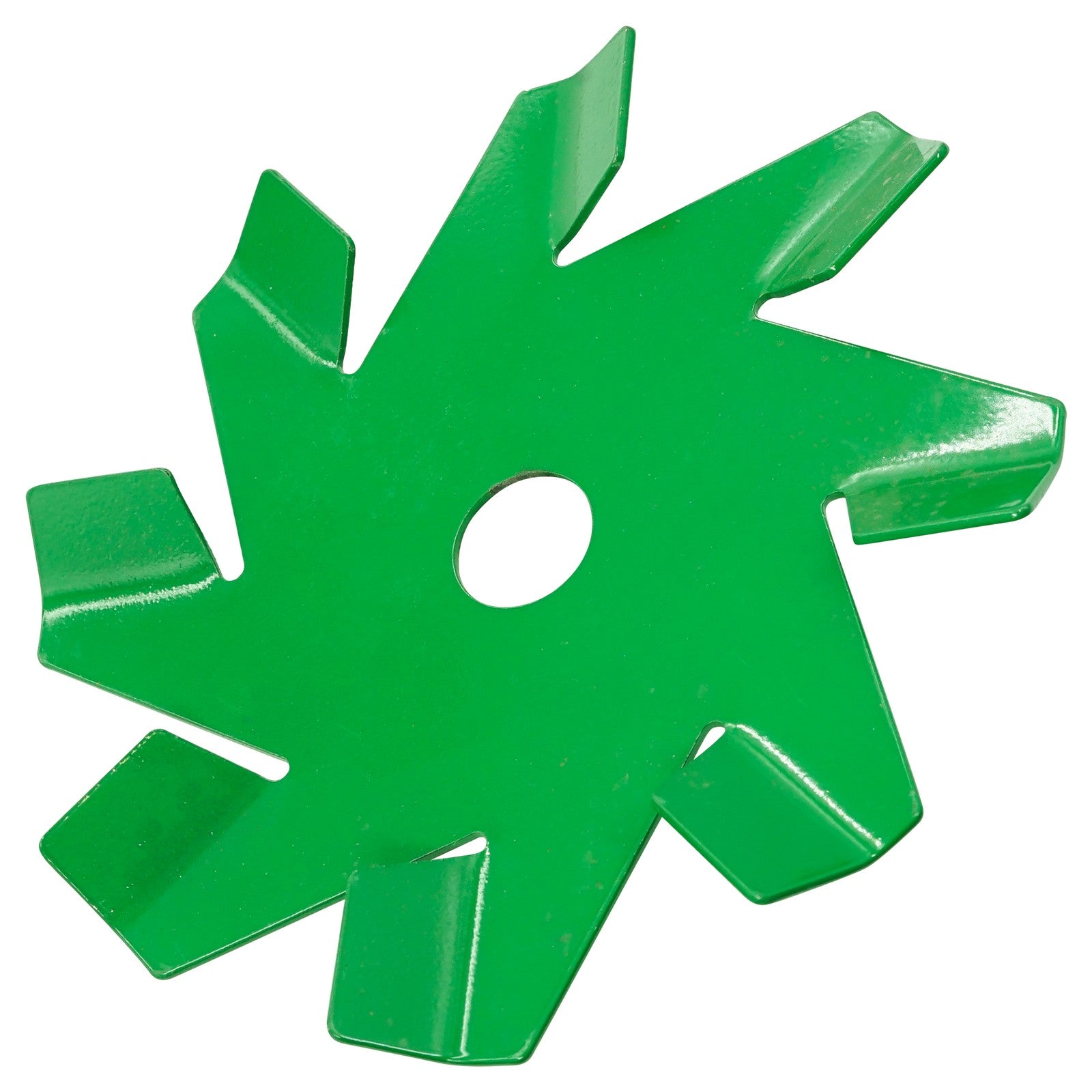 300058 deck spindle pulley fan replacement for Dixie Chopper mower decks.