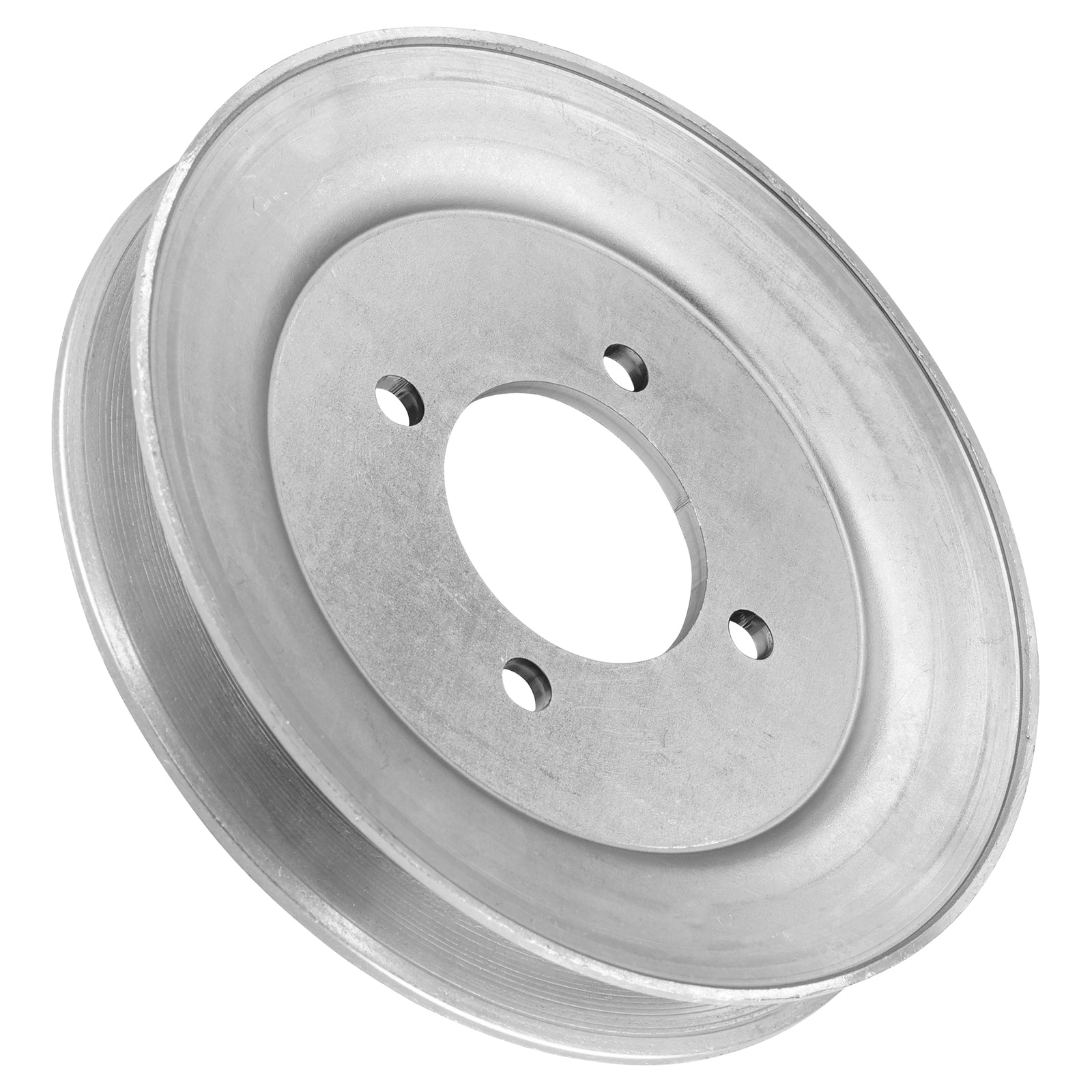 TCU28215 deck spindle pulley replacement for John Deere mower decks.