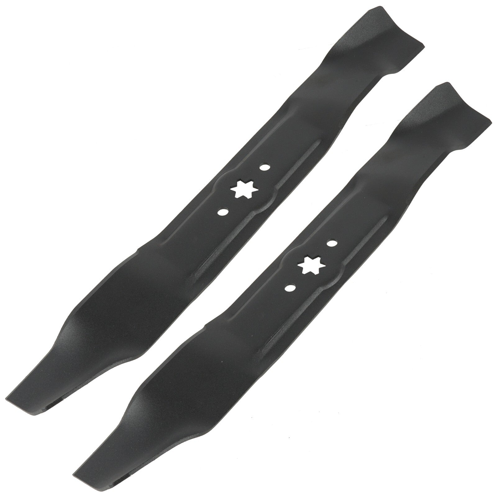 Mower Blades 942-0616A / 490-110-C109 replacement mower blades 2-Pack.