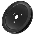 109-2180 deck spindle pulley replacement for Exmark mower decks.
