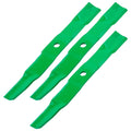 Mower Blades M128485, M131958, M144196, M168223 for John Deere 60-Inch Deck