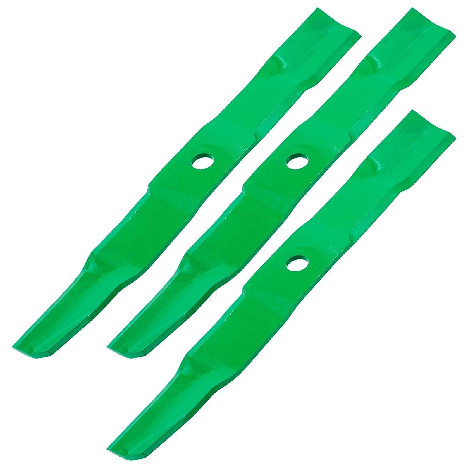 Mower Blades M128485, M131958, M144196, M168223 for John Deere 60-Inch Deck