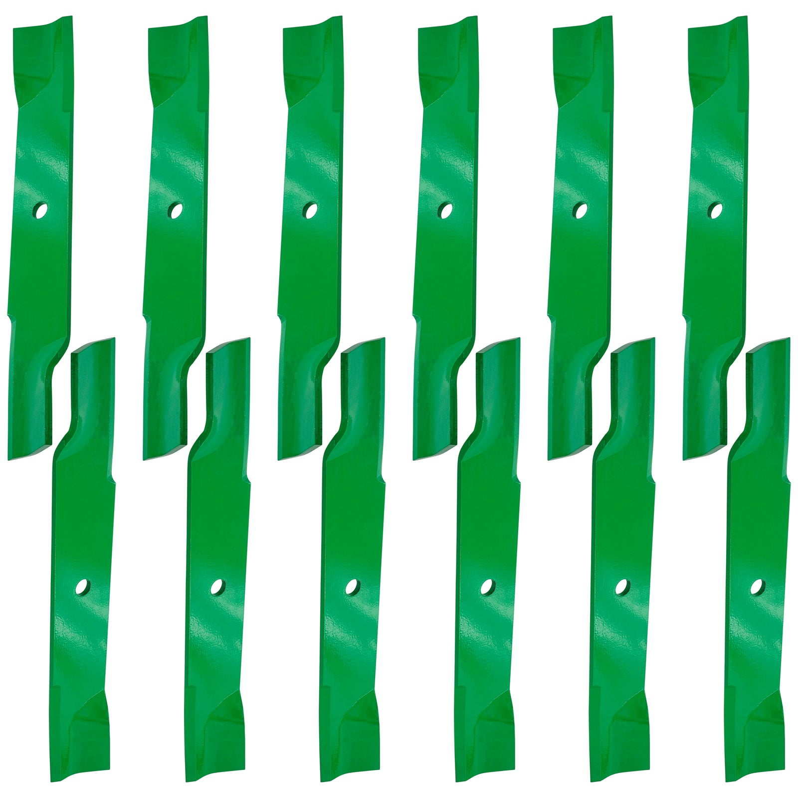 Mower Blades 08779200 / 09082400 replacement mower blades 12-Pack.