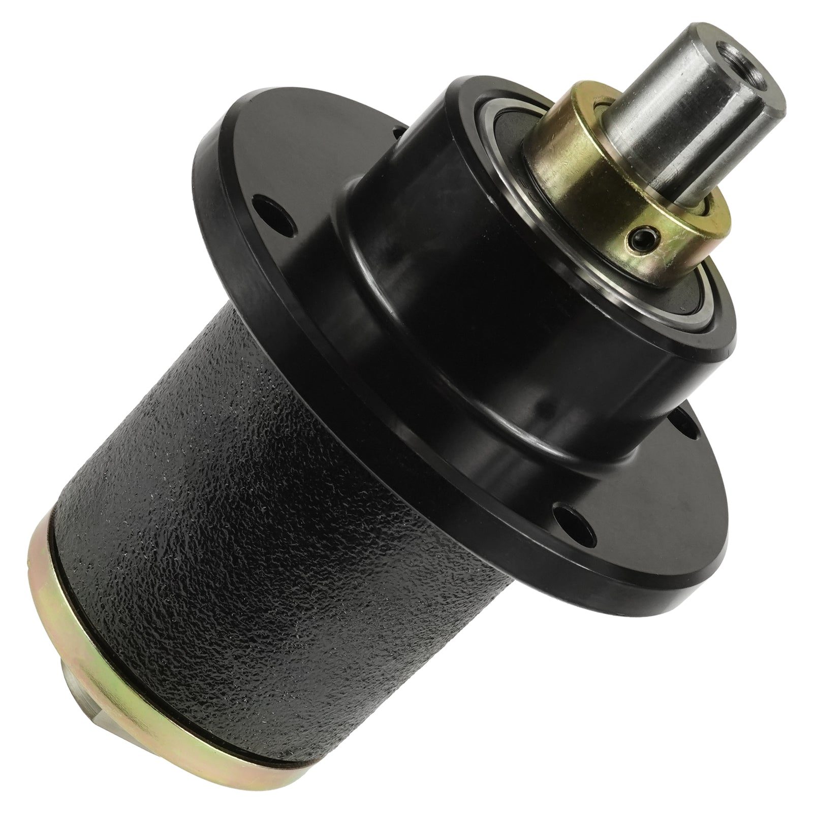 1 Spindle Assembly 037-6015-00 spindle assembly for Bad Boy Husqvarna mower deck.