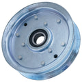 690387MA idler pulley replacement for Snapper / Simplicity applications mower decks.