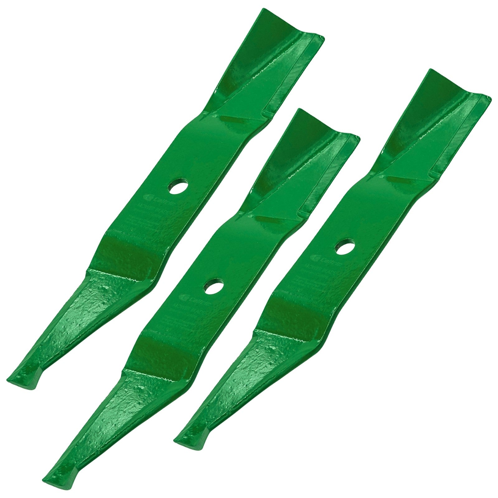 3-Pack Mower Blades 01593900 for Ariens & Gravely 44-Inch Deck.