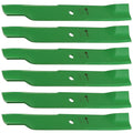 Mower Blades 00273100, 00450300, 03253800, 03399704 for Gravely / Ariens / Snapper and related 52-Inch Deck