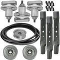 Deck Rebuild Kit GY20050 spindle assembly for John Deere mower deck.