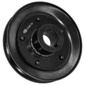 808-075C deck spindle pulley replacement for Land Pride mower decks.