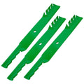 Mower Blades 03253900, 08899100, 08979600, 09081200 for Gravely / Ariens / Bad Boy and related 60-Inch Deck