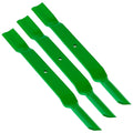 Mower Blades 502324, 190424, 91-453, 310-008 for King Kutter 72-Inch Deck