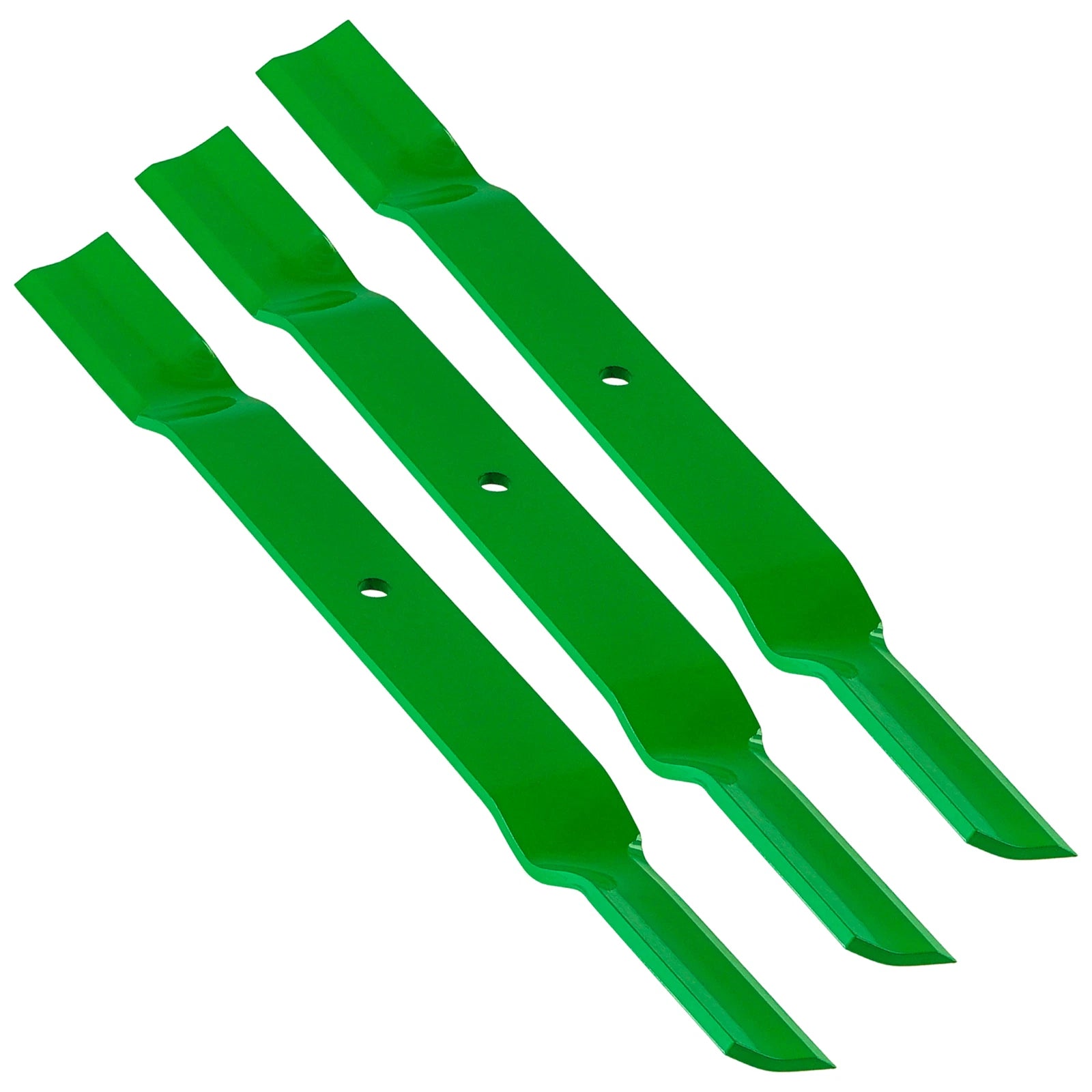 Mower Blades 502324, 190424, 91-453, 310-008 for King Kutter 72-Inch Deck