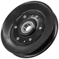 AM147272 idler pulley replacement for John Deere mower decks.