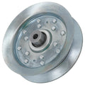 756-05062 deck pulley replacement for MTD / Cub Cadet mower decks.