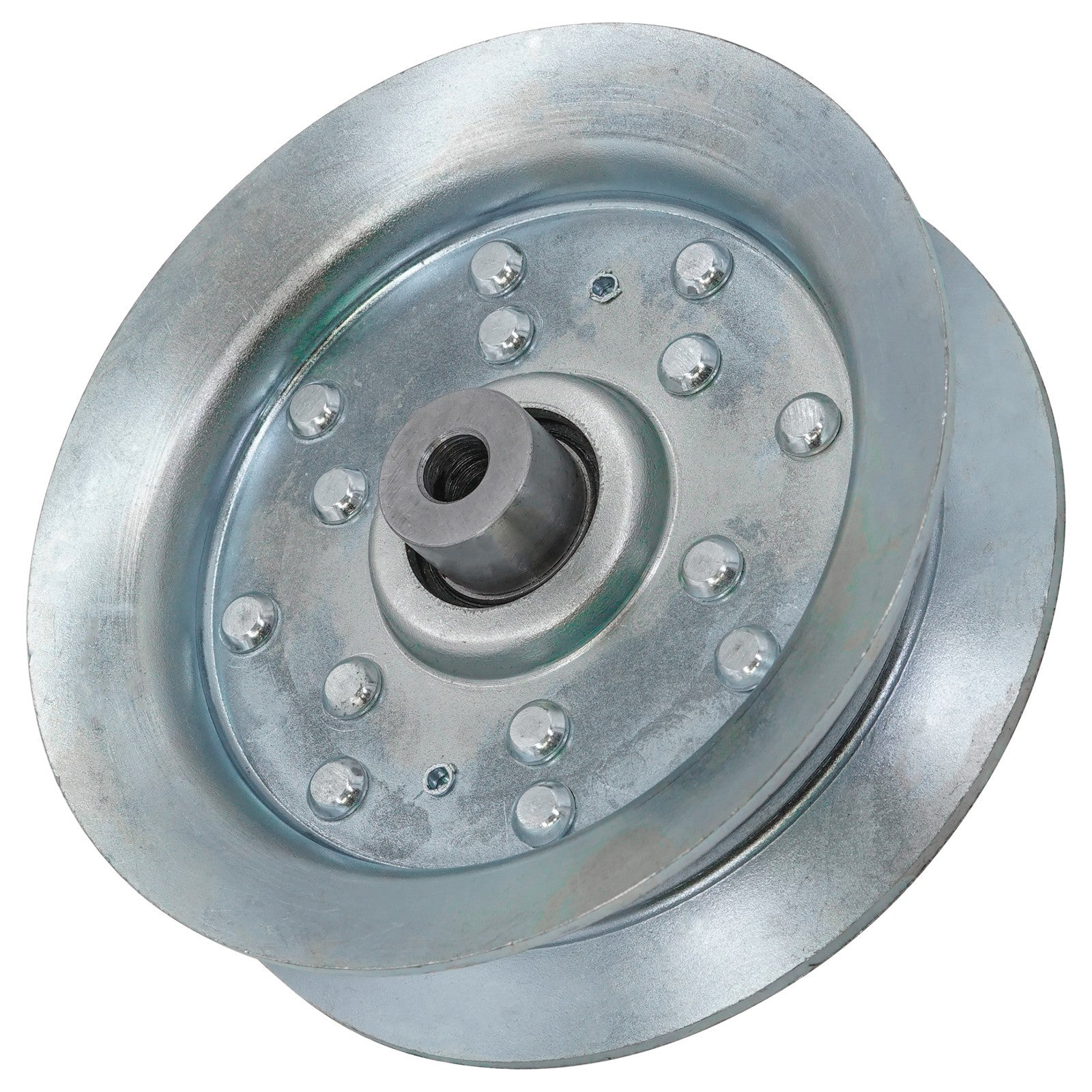 756-05062 deck pulley replacement for MTD / Cub Cadet mower decks.