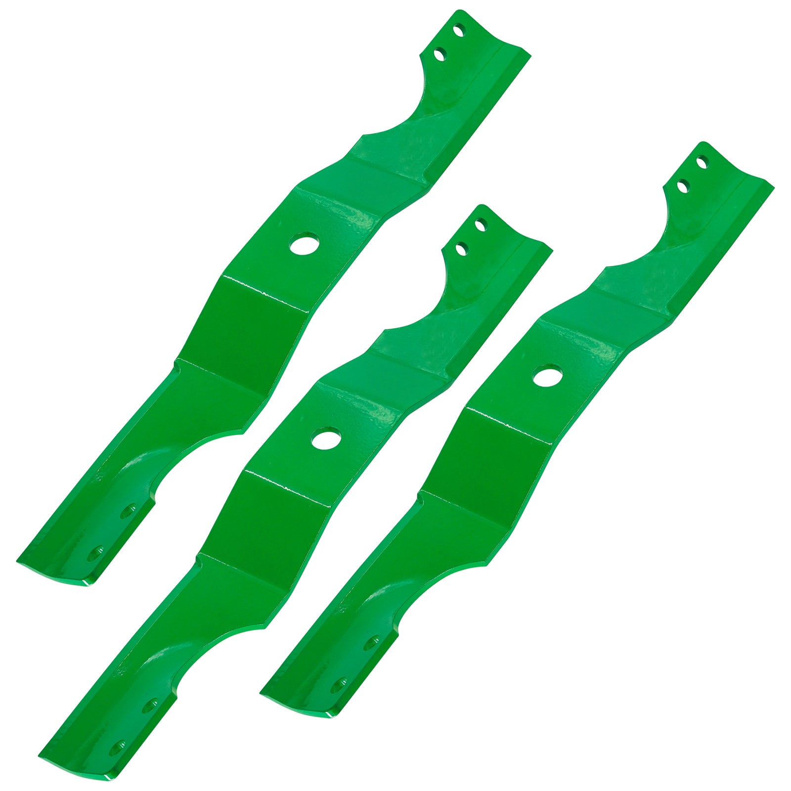 Mower Blades 03971900 / 3971900 for Ariens / Gravely replacement mower blades 3-Pack.