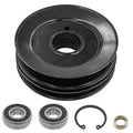 01008376P deck pulley replacement for Cub Cadet mower decks.