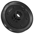 808-127C deck spindle pulley replacement for Land Pride mower decks.