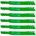 Mower Blades 08899100, 08979600, 09081200, 70760900 for Gravely / Ariens / Bad Boy and related 60-Inch Deck