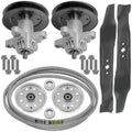 Deck Rebuild Kit 618-0659 spindle assembly for MTD Yard-Man mower deck.