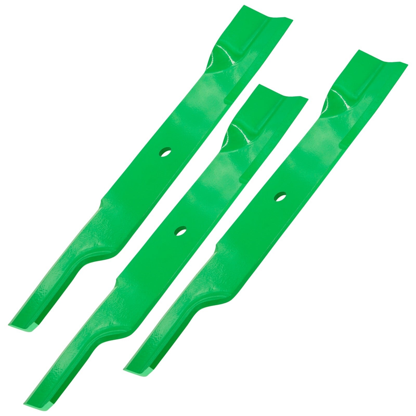 Mower Blades 301068 for Dixie Chopper 48-Inch Deck replacement mower blades 3-Pack.