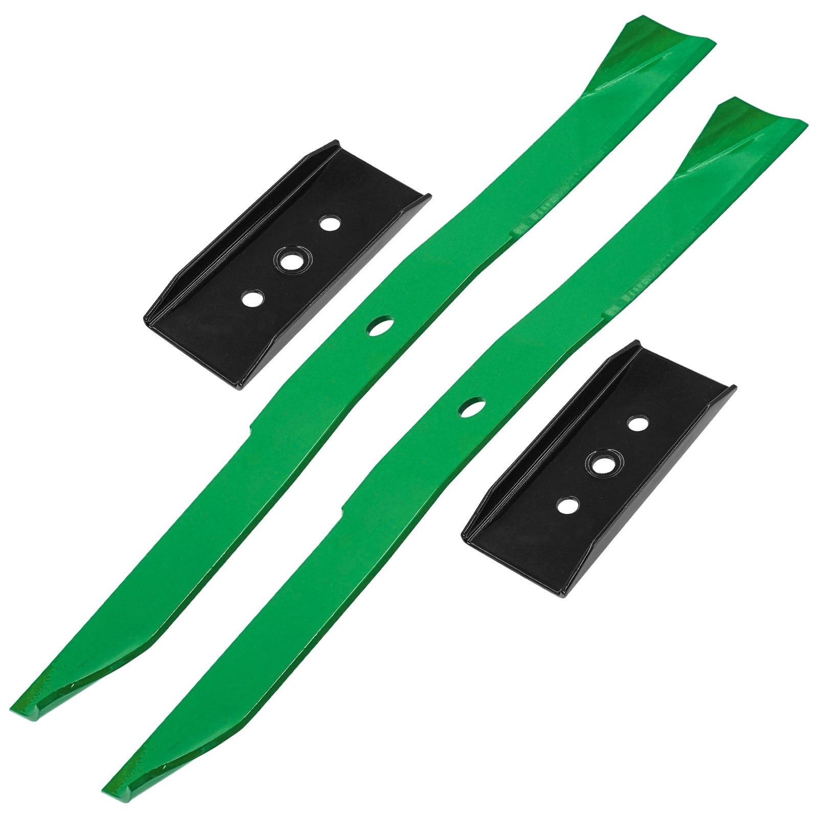 Mower Blades 106-2248-03 / 106-2247-03 - 42-Inch Deck replacement mower blades 4-Pack.
