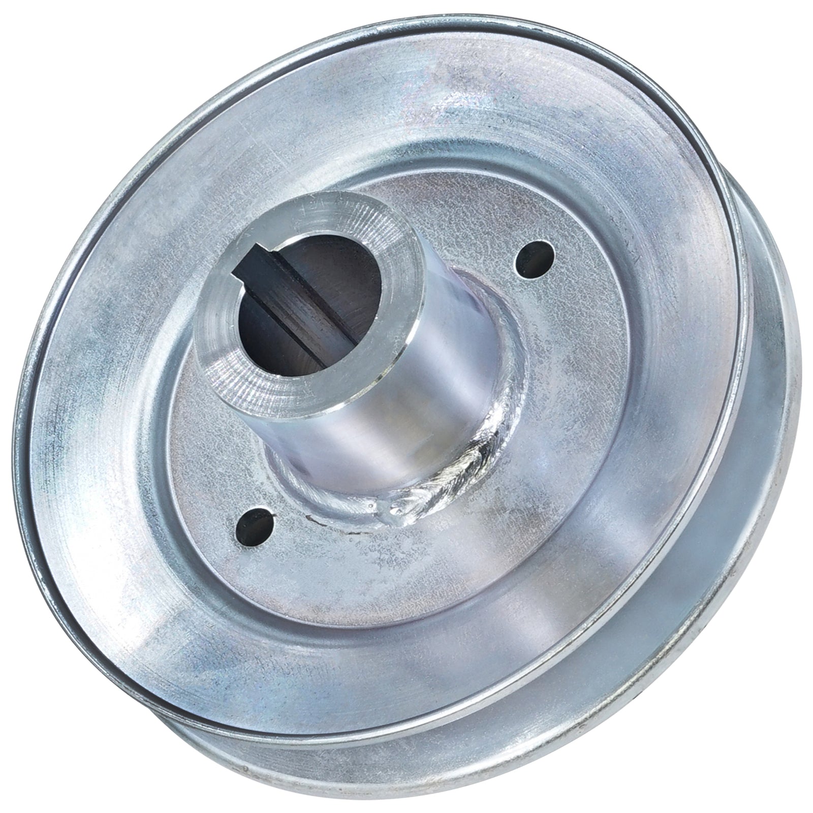 483323 deck spindle pulley replacement for Scag mower decks.