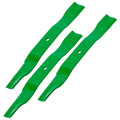 Mower Blades 11211-02 / 112111-02 - 52-Inch Deck replacement mower blades Blades Only.