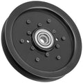 AM124925 idler pulley replacement for John Deere mower decks.