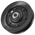 7029624YP idler pulley replacement for Simplicity / Snapper mower decks.