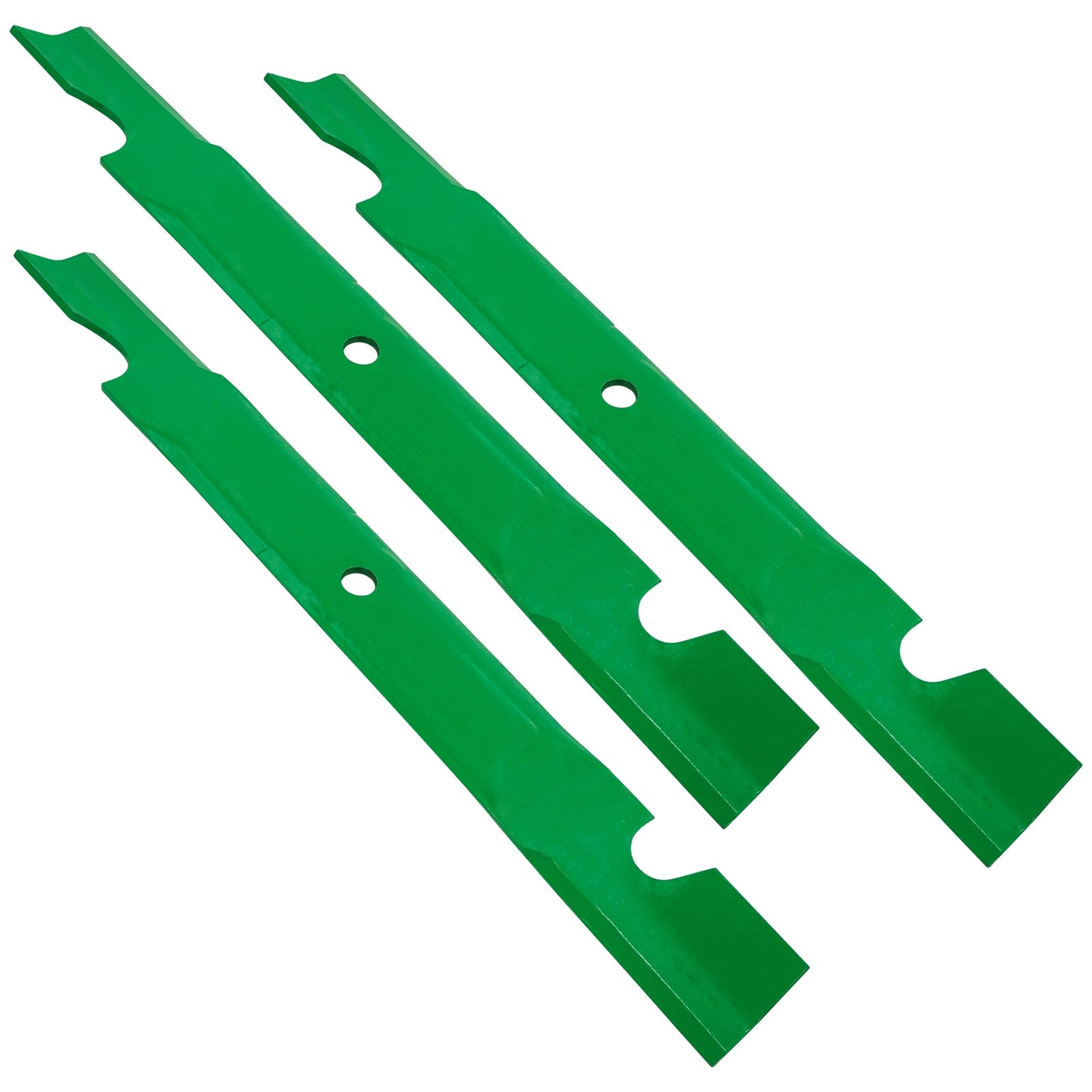 Mower Blades 103-2530 / 103-2530-S - 60-Inch Deck replacement mower blades 3-Pack.