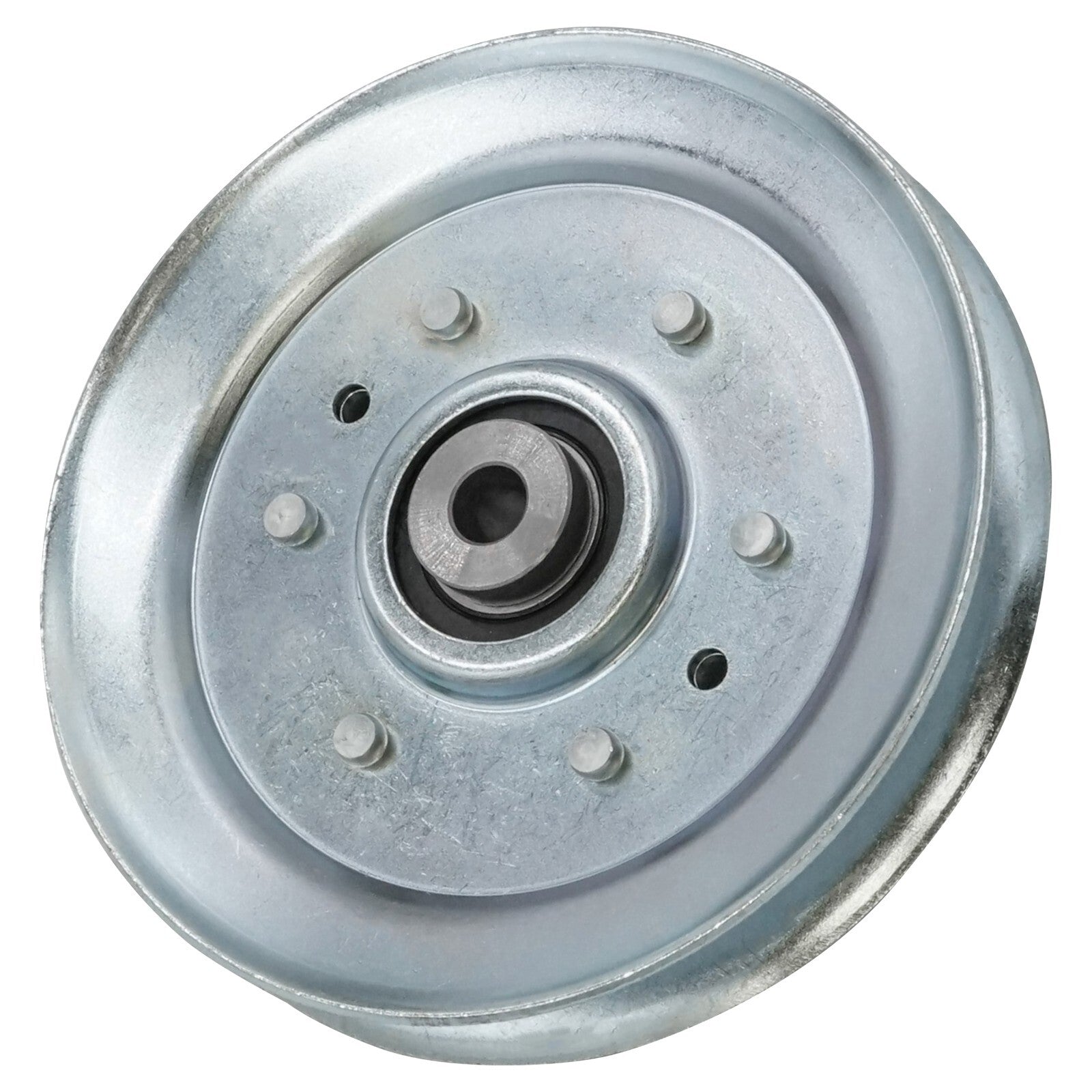 756-0616 deck pulley replacement for MTD / Troy-Bilt applications mower decks.
