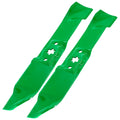 Mower Blades 172-7926 / 177-2144 - 46-Inch Deck replacement mower blades 2-Pack.